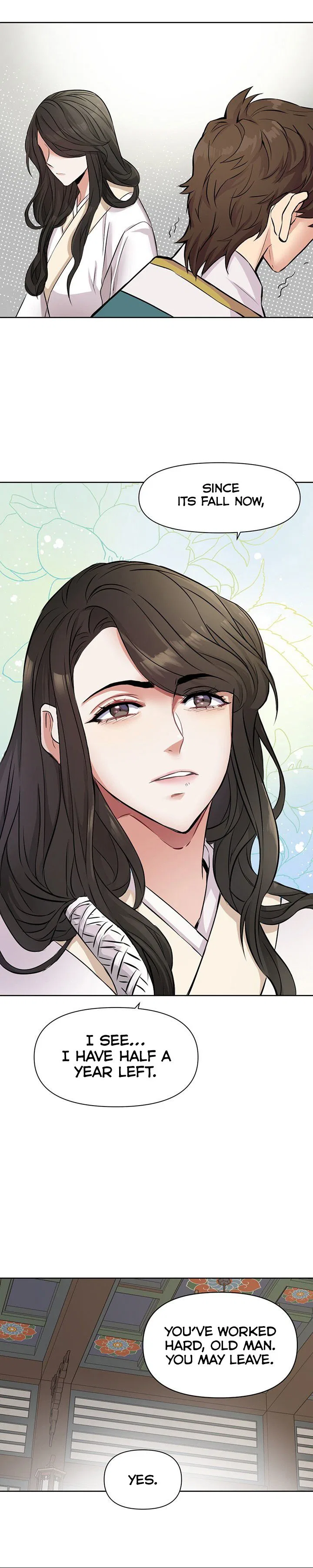 Slave To The Enemy Emperor Chapter 3 – Page 19