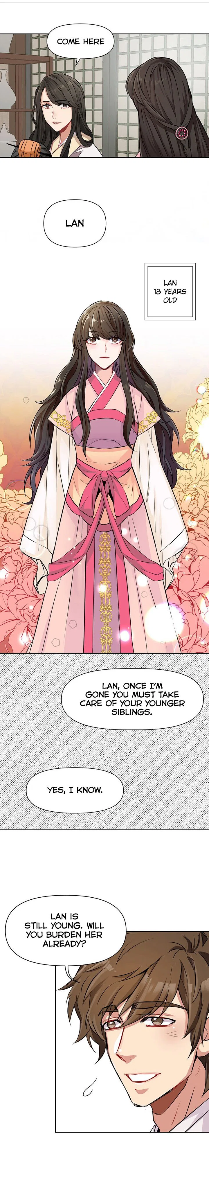 Slave To The Enemy Emperor Chapter 3 – Page 22