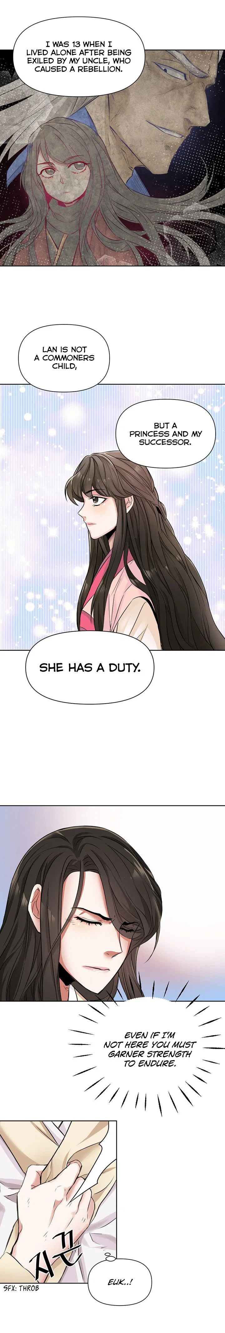 Slave To The Enemy Emperor Chapter 3 – Page 23
