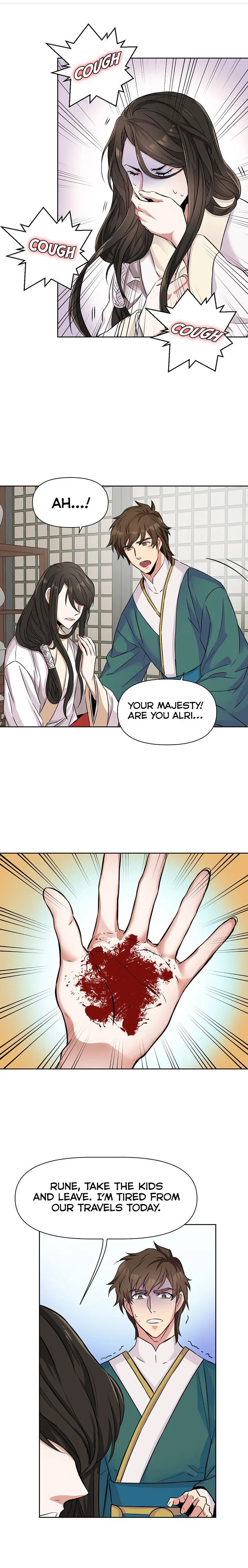Slave To The Enemy Emperor Chapter 3 – Page 24