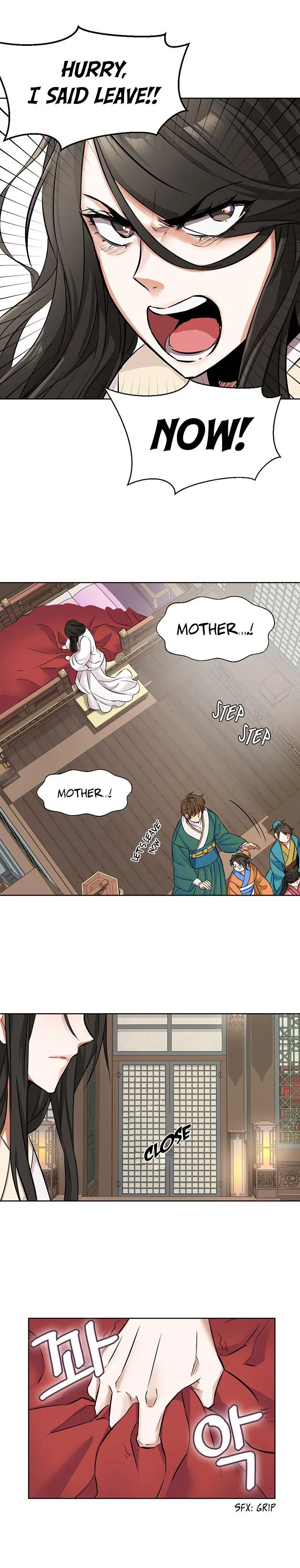Slave To The Enemy Emperor Chapter 3 – Page 25