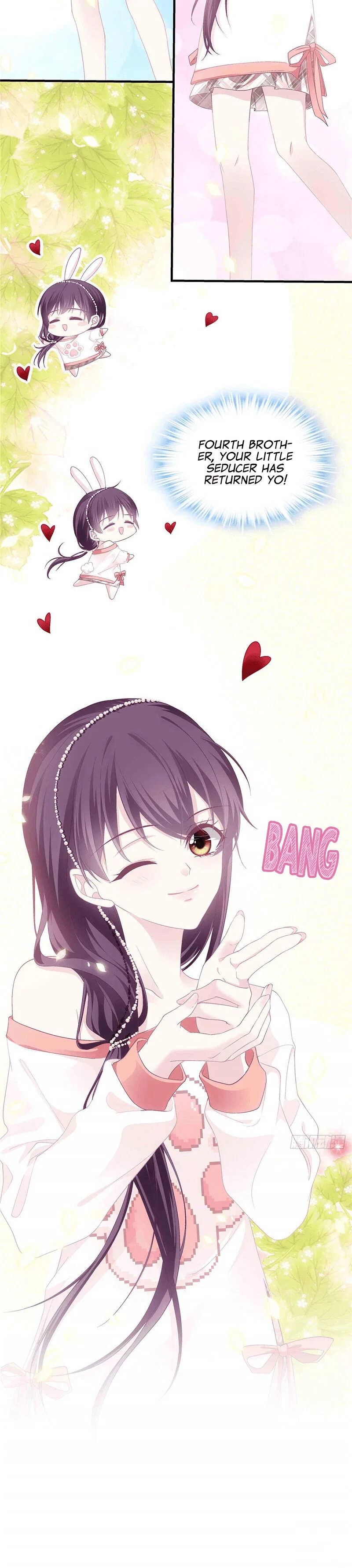 The Big Shot’s Darling Returns Chapter 9 – Page 3