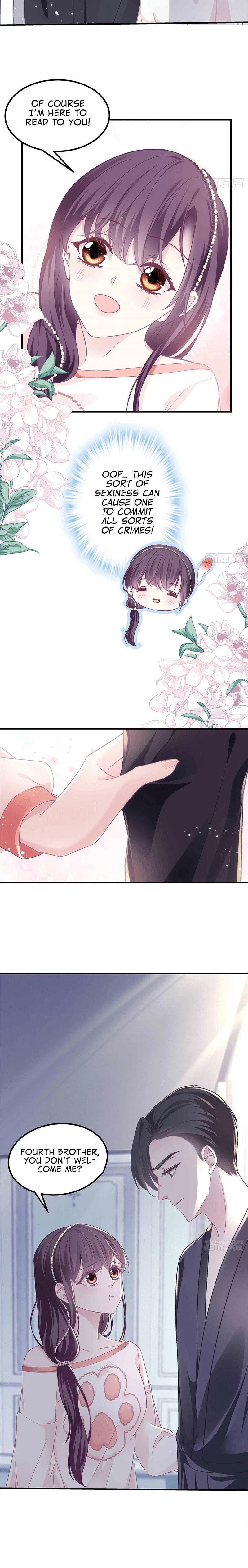 The Big Shot’s Darling Returns Chapter 9 – Page 5