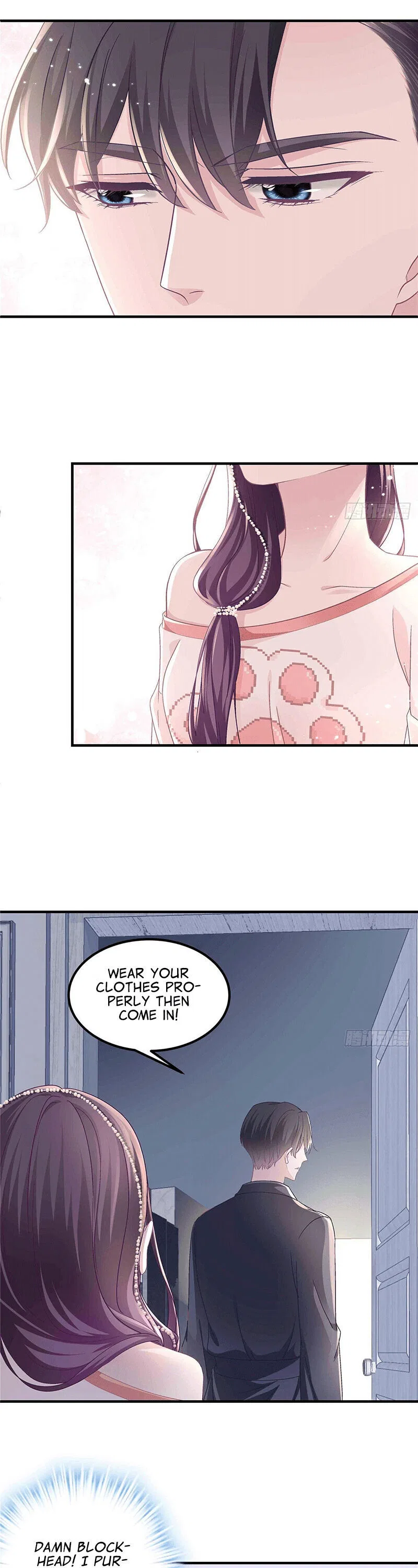 The Big Shot’s Darling Returns Chapter 9 – Page 6