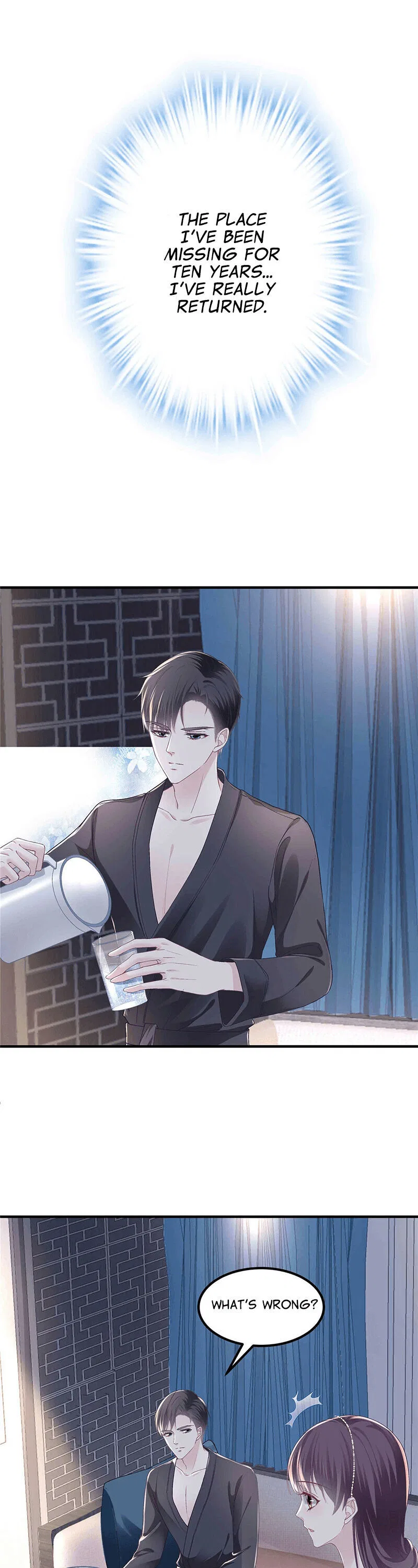 The Big Shot’s Darling Returns Chapter 9 – Page 9