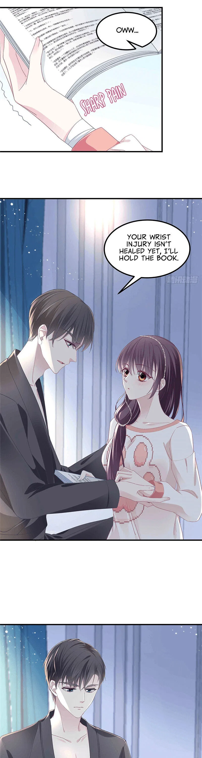 The Big Shot’s Darling Returns Chapter 9 – Page 11