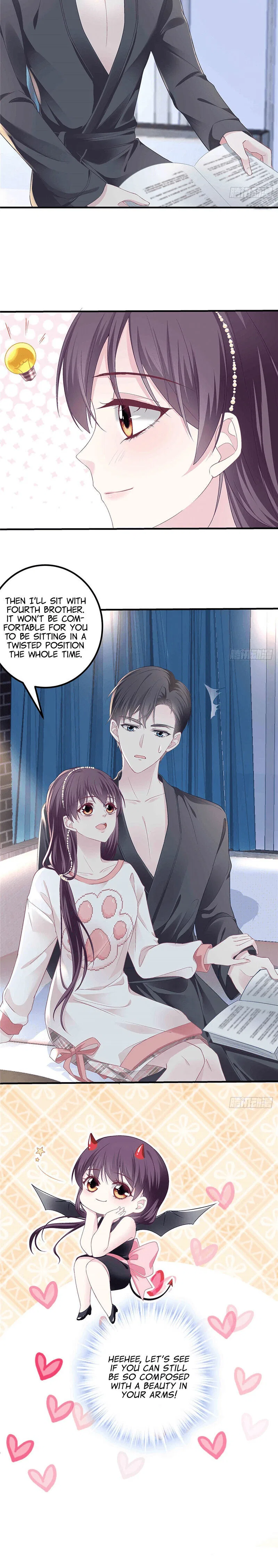 The Big Shot’s Darling Returns Chapter 9 – Page 12