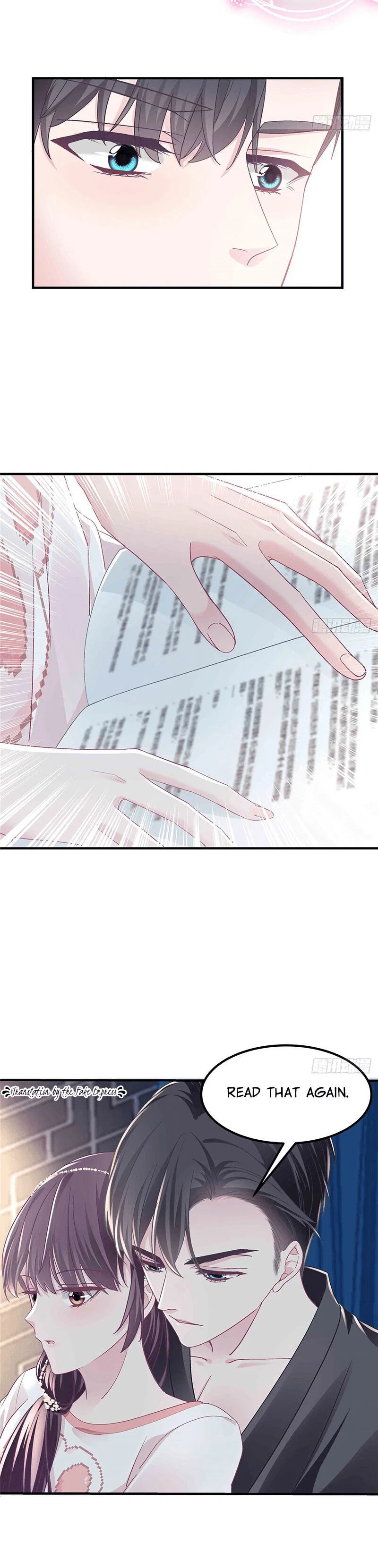 The Big Shot’s Darling Returns Chapter 9 – Page 15