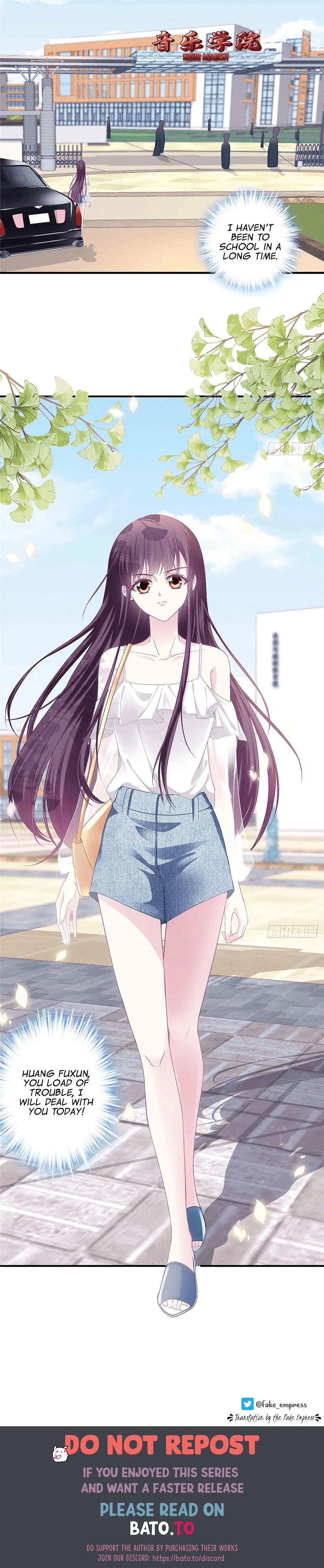 The Big Shot’s Darling Returns Chapter 9 – Page 21
