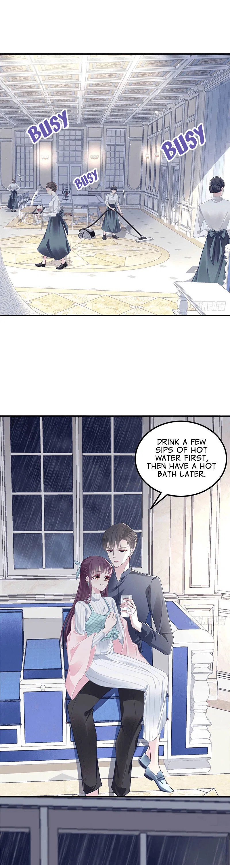 The Big Shot’s Darling Returns Chapter 8 – Page 2