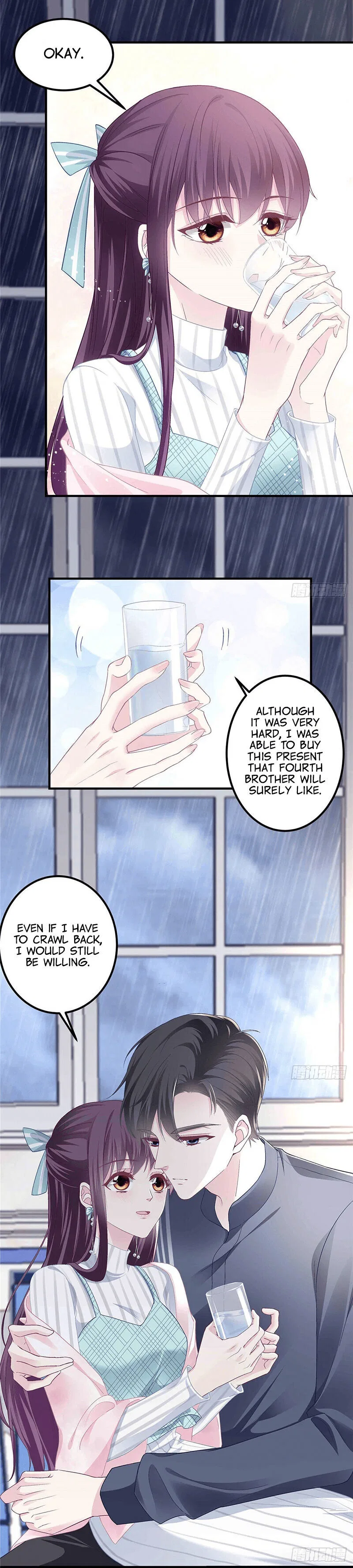 The Big Shot’s Darling Returns Chapter 8 – Page 3