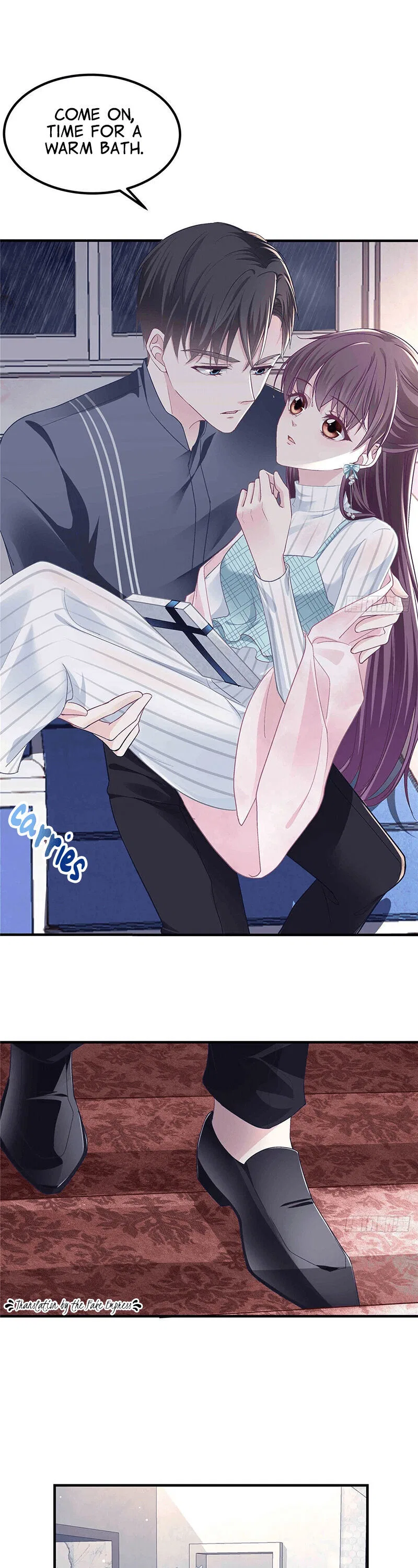 The Big Shot’s Darling Returns Chapter 8 – Page 6