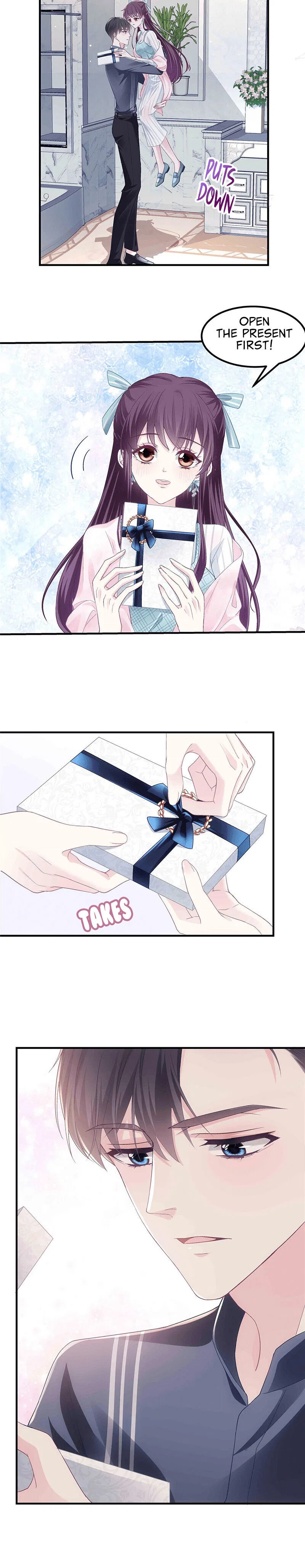 The Big Shot’s Darling Returns Chapter 8 – Page 7