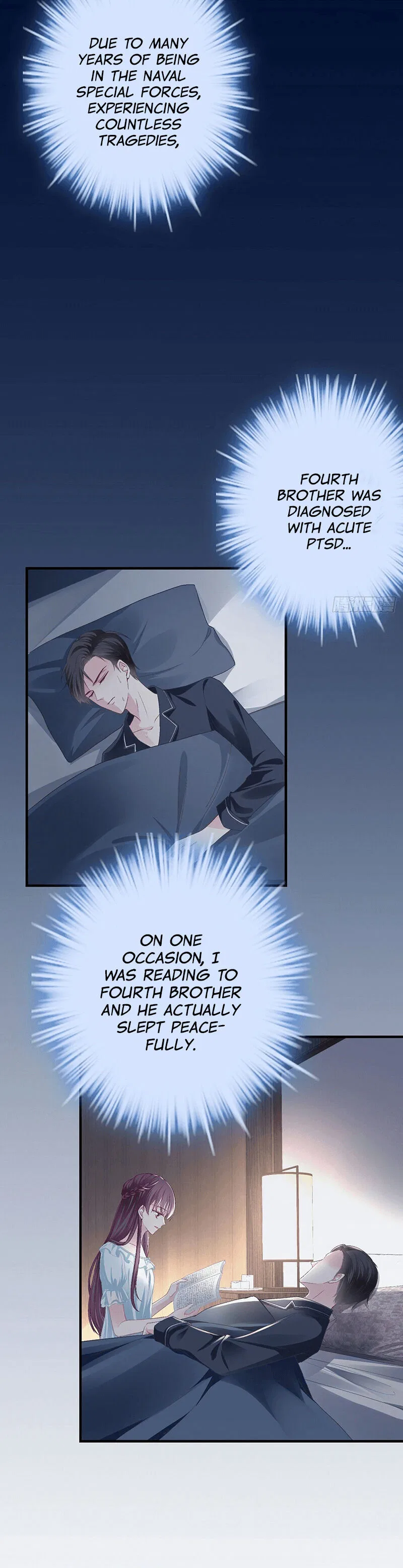The Big Shot’s Darling Returns Chapter 8 – Page 9