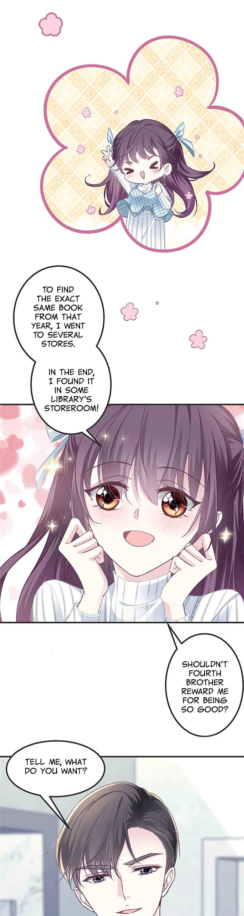 The Big Shot’s Darling Returns Chapter 8 – Page 12