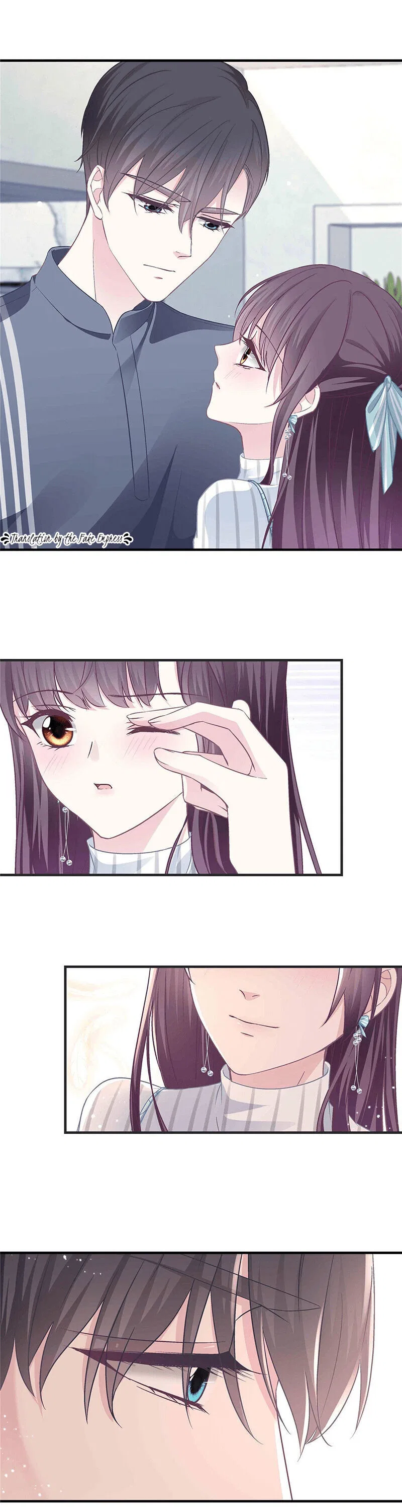 The Big Shot’s Darling Returns Chapter 8 – Page 14