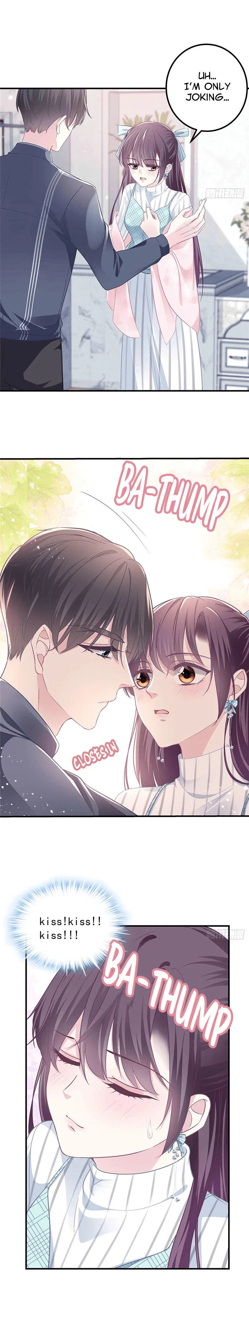 The Big Shot’s Darling Returns Chapter 8 – Page 15