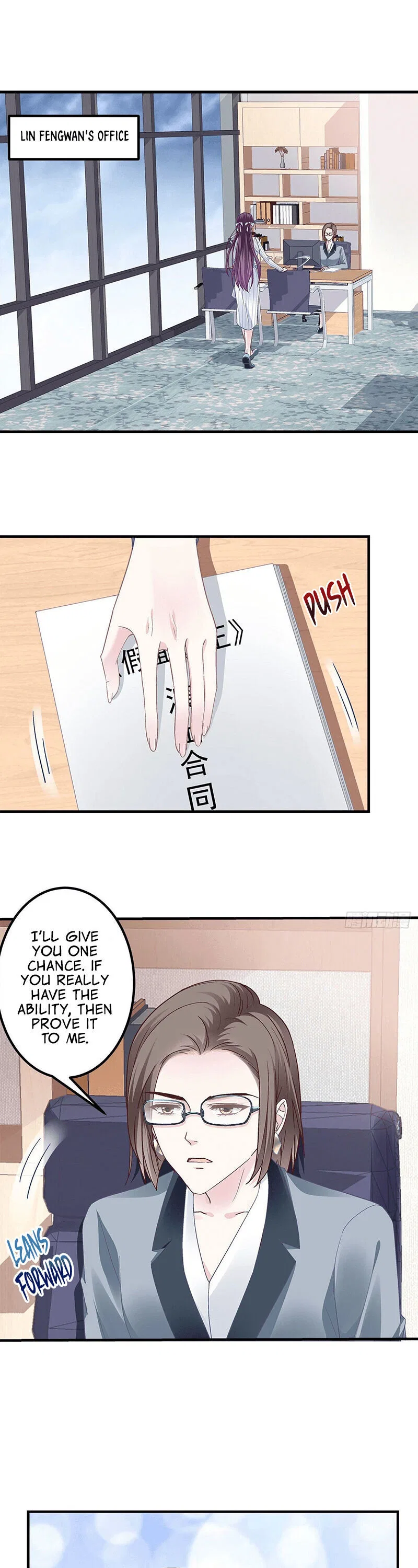 The Big Shot’s Darling Returns Chapter 7 – Page 2