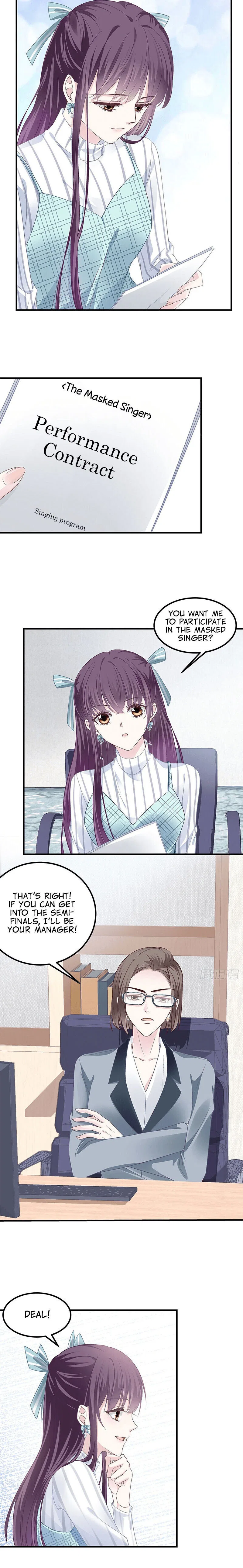 The Big Shot’s Darling Returns Chapter 7 – Page 3
