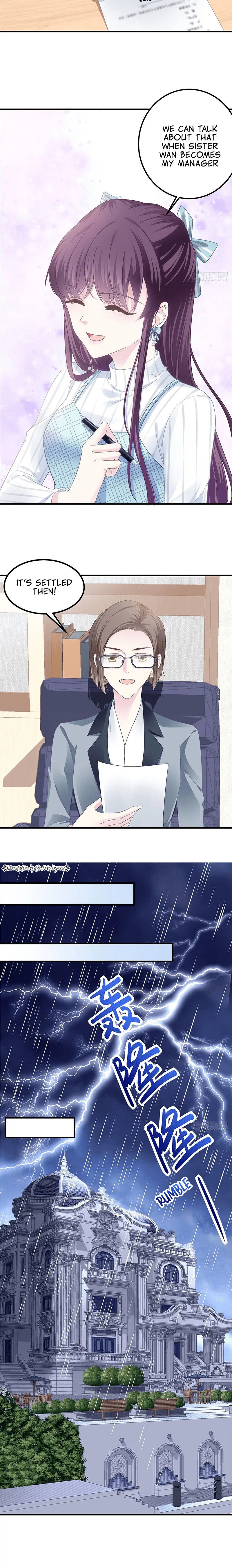 The Big Shot’s Darling Returns Chapter 7 – Page 5