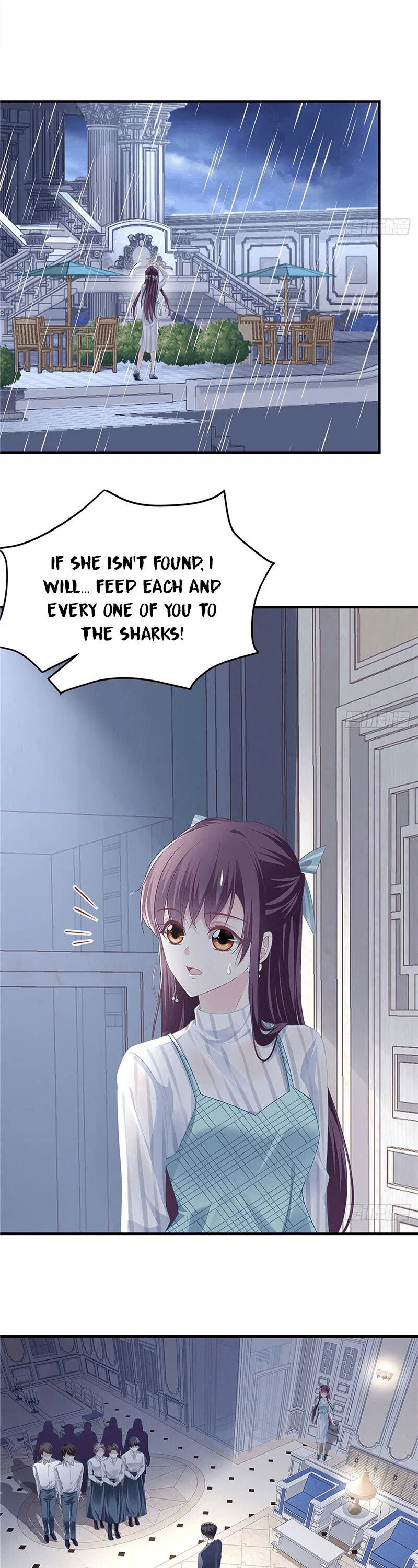 The Big Shot’s Darling Returns Chapter 7 – Page 6