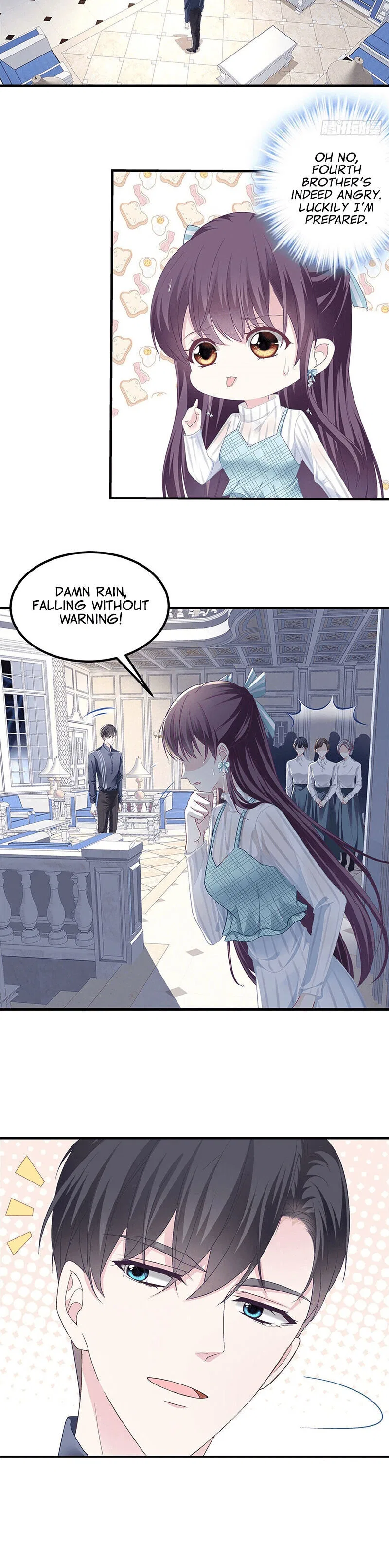 The Big Shot’s Darling Returns Chapter 7 – Page 7