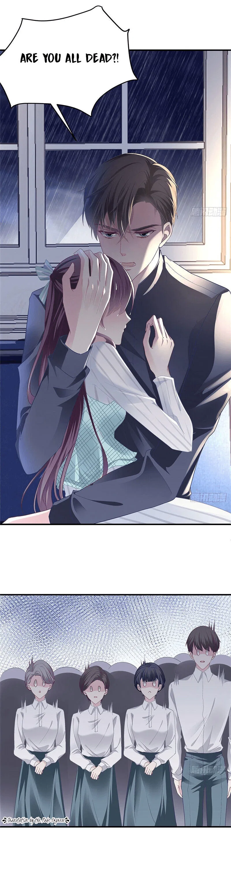 The Big Shot’s Darling Returns Chapter 7 – Page 12