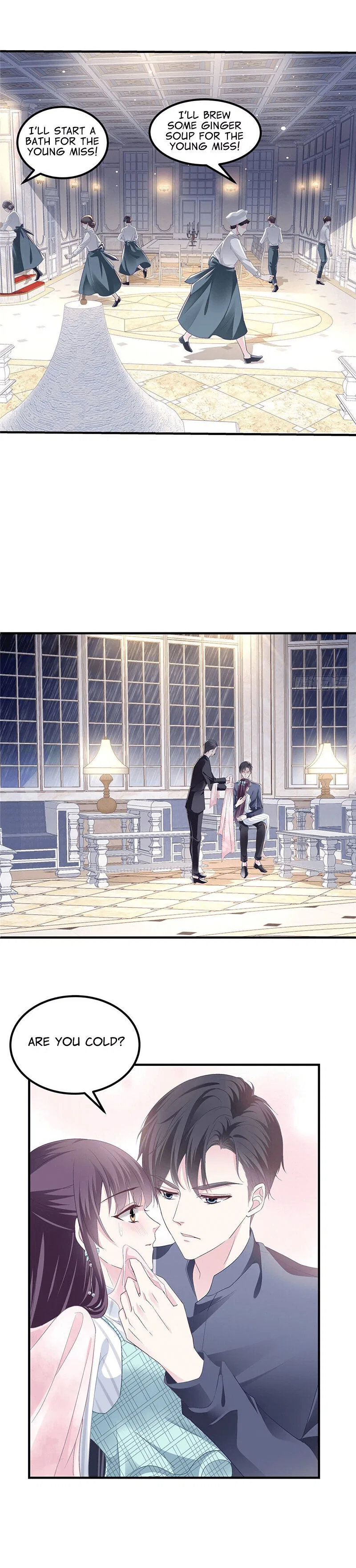 The Big Shot’s Darling Returns Chapter 7 – Page 13