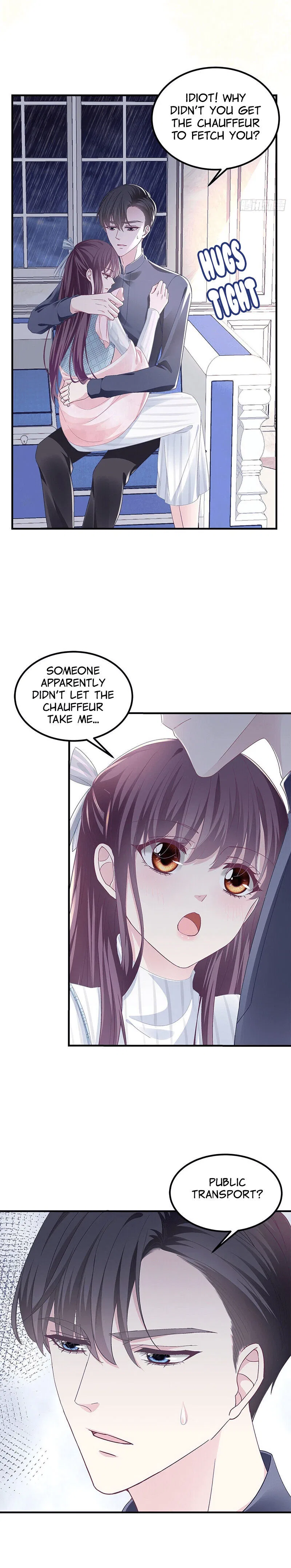 The Big Shot’s Darling Returns Chapter 7 – Page 15