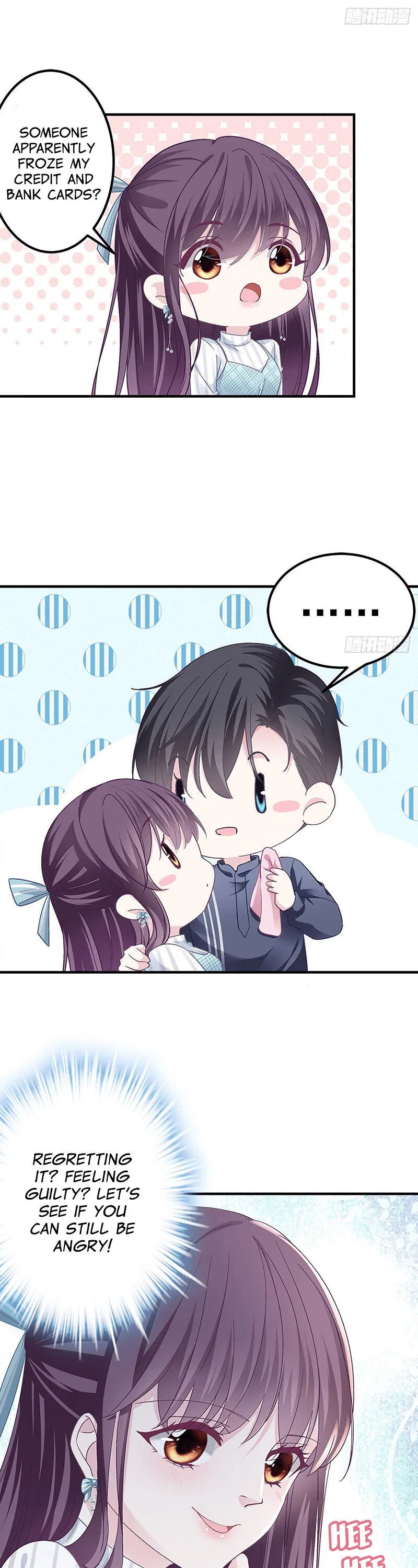 The Big Shot’s Darling Returns Chapter 7 – Page 16