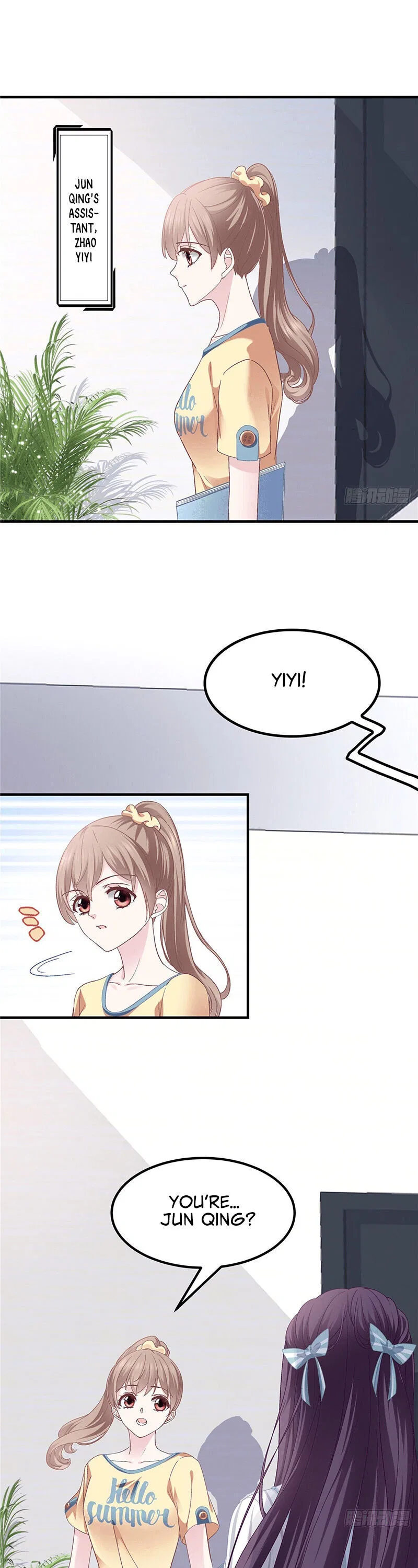 The Big Shot’s Darling Returns Chapter 6 – Page 2
