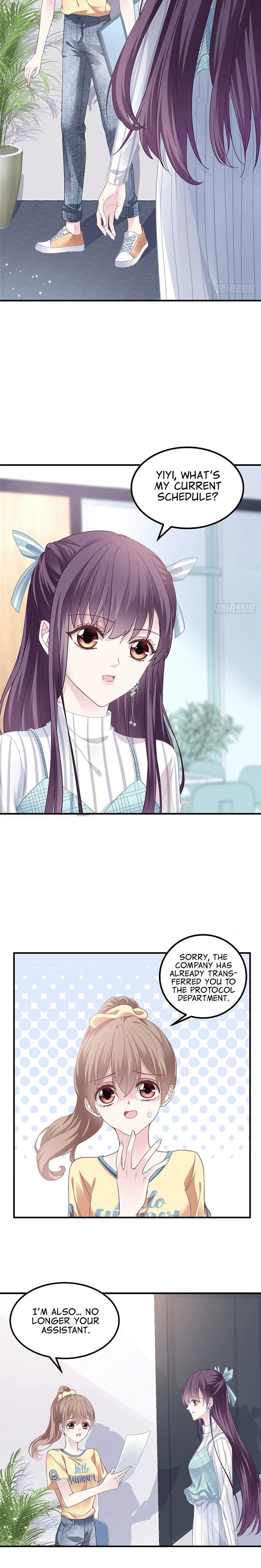 The Big Shot’s Darling Returns Chapter 6 – Page 3