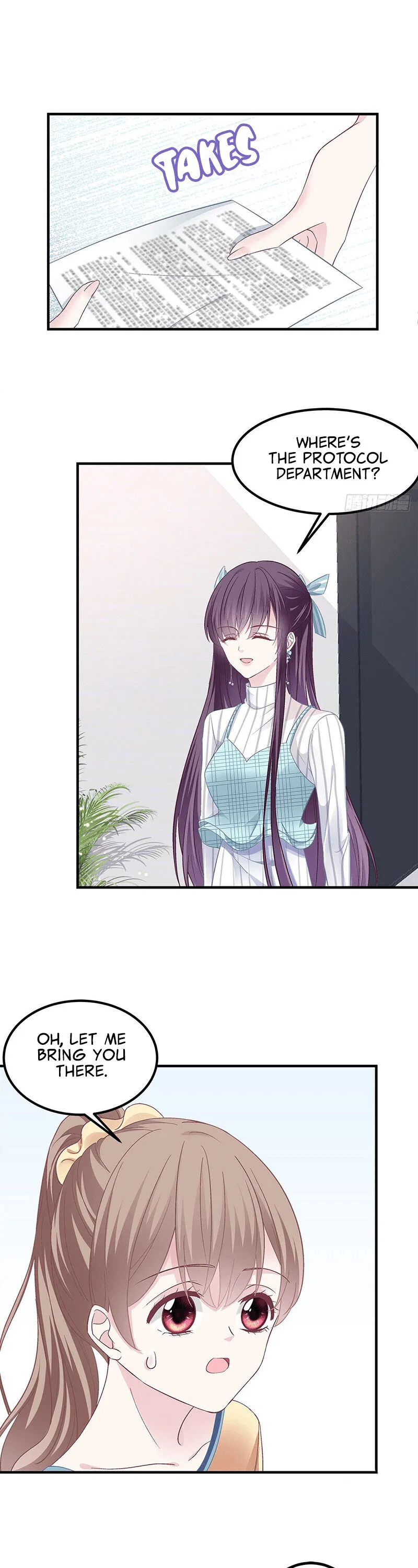 The Big Shot’s Darling Returns Chapter 6 – Page 4