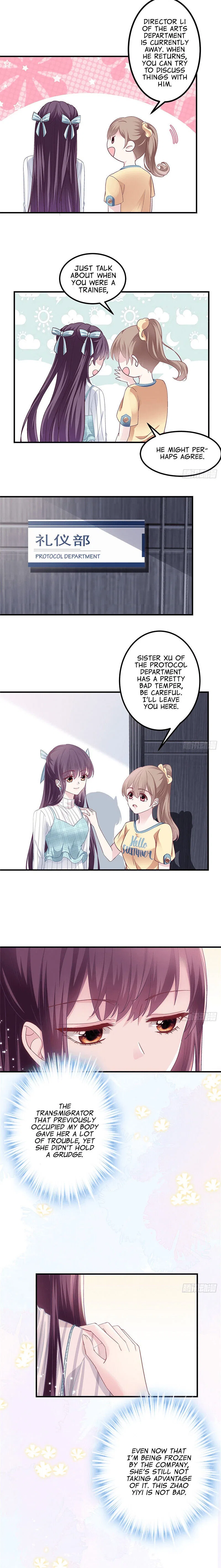 The Big Shot’s Darling Returns Chapter 6 – Page 5
