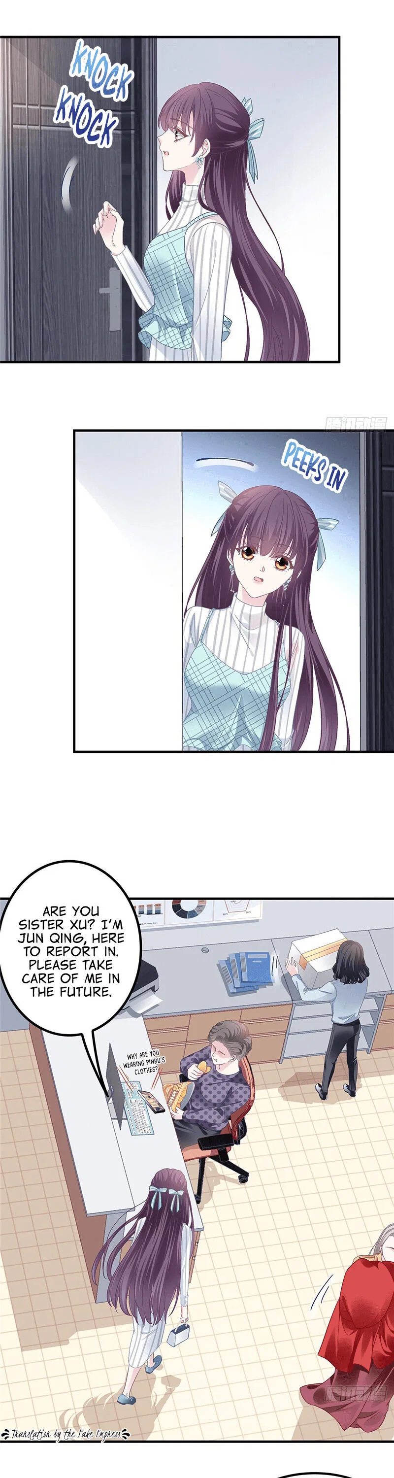 The Big Shot’s Darling Returns Chapter 6 – Page 7