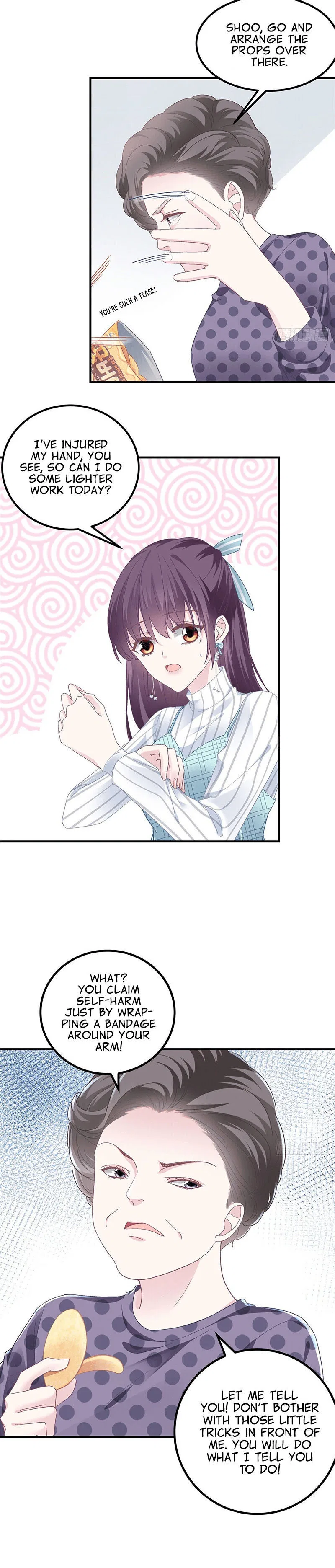 The Big Shot’s Darling Returns Chapter 6 – Page 8