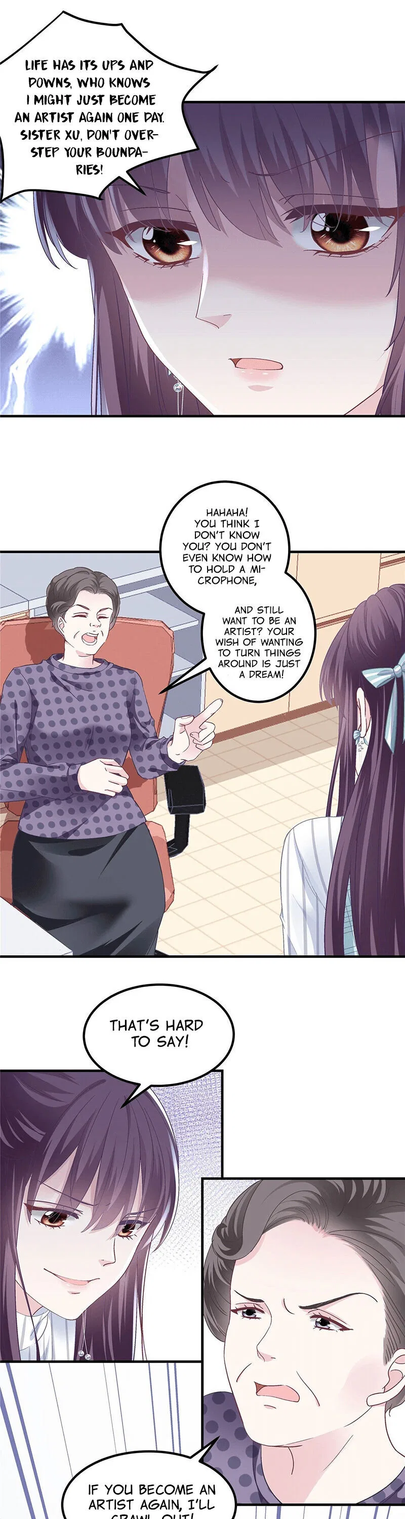 The Big Shot’s Darling Returns Chapter 6 – Page 9