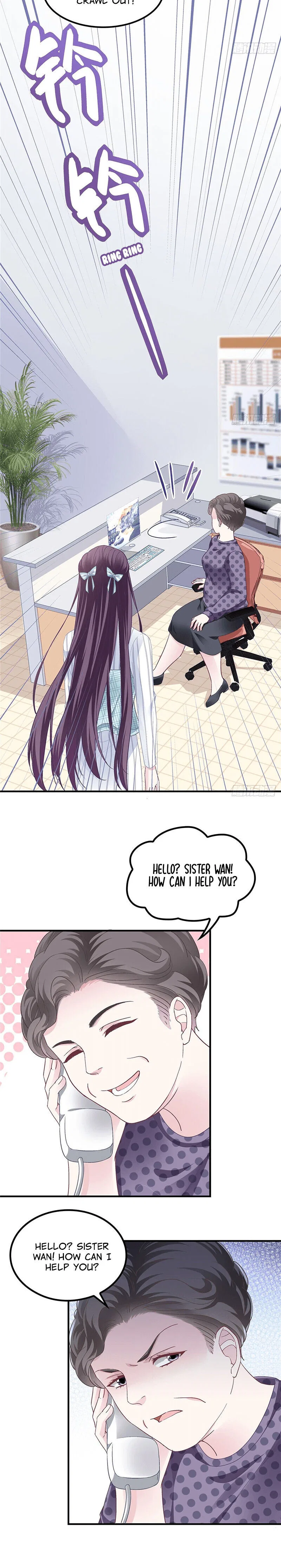 The Big Shot’s Darling Returns Chapter 6 – Page 10