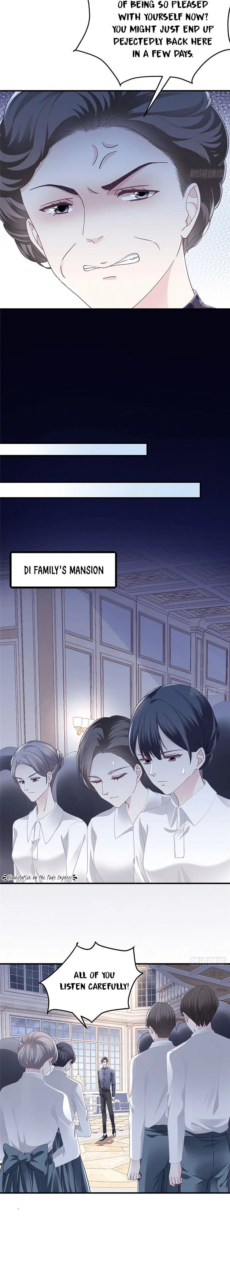 The Big Shot’s Darling Returns Chapter 6 – Page 12