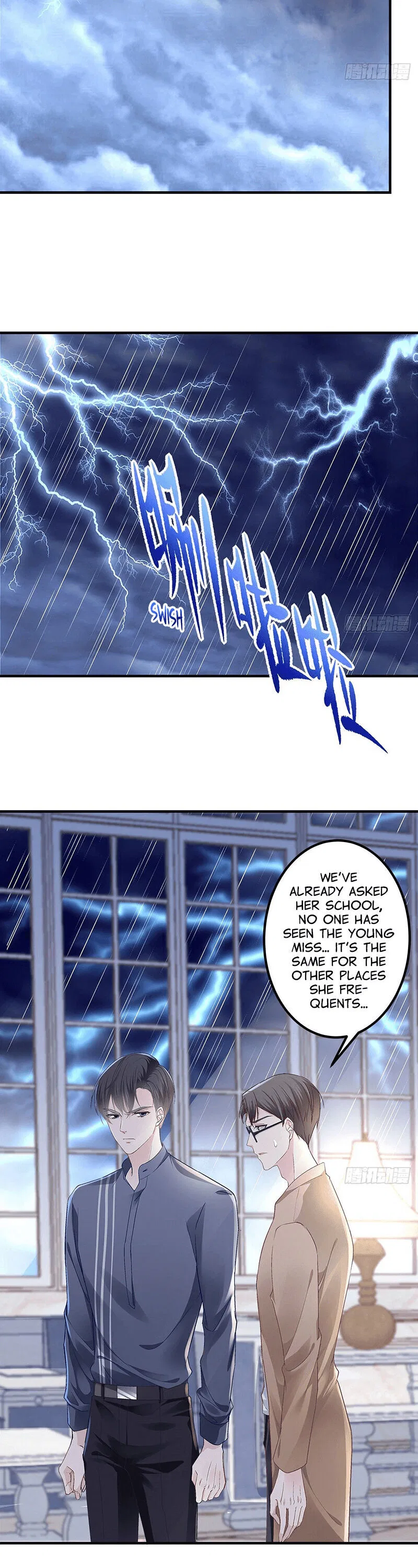 The Big Shot’s Darling Returns Chapter 6 – Page 14