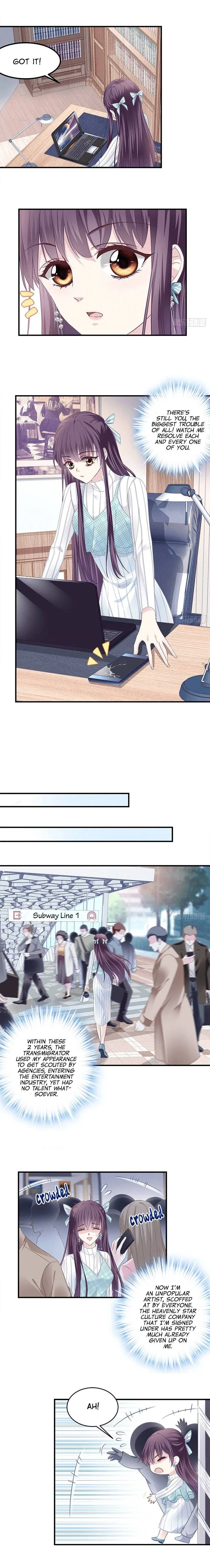 The Big Shot’s Darling Returns Chapter 5 – Page 3