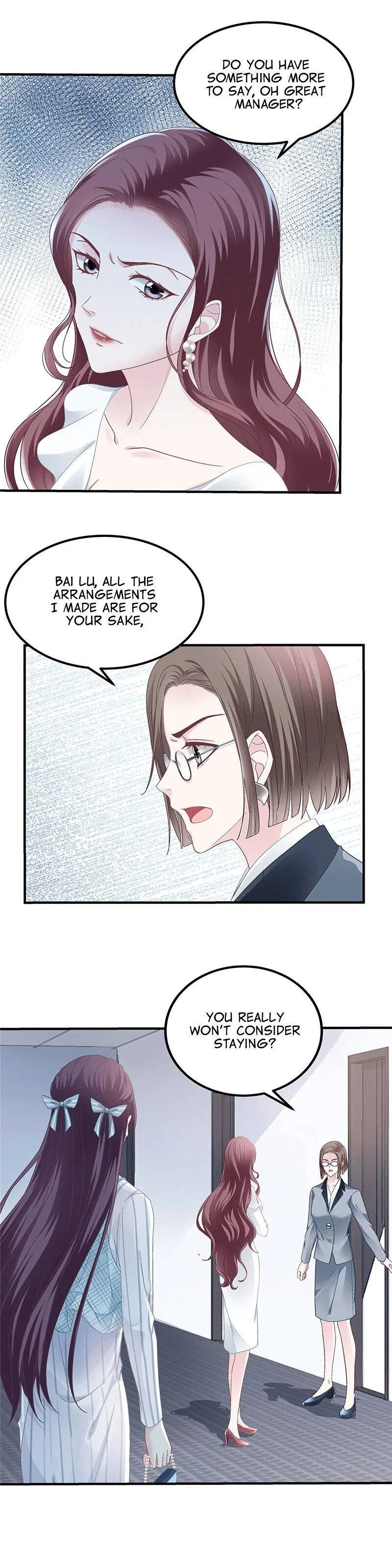 The Big Shot’s Darling Returns Chapter 5 – Page 6