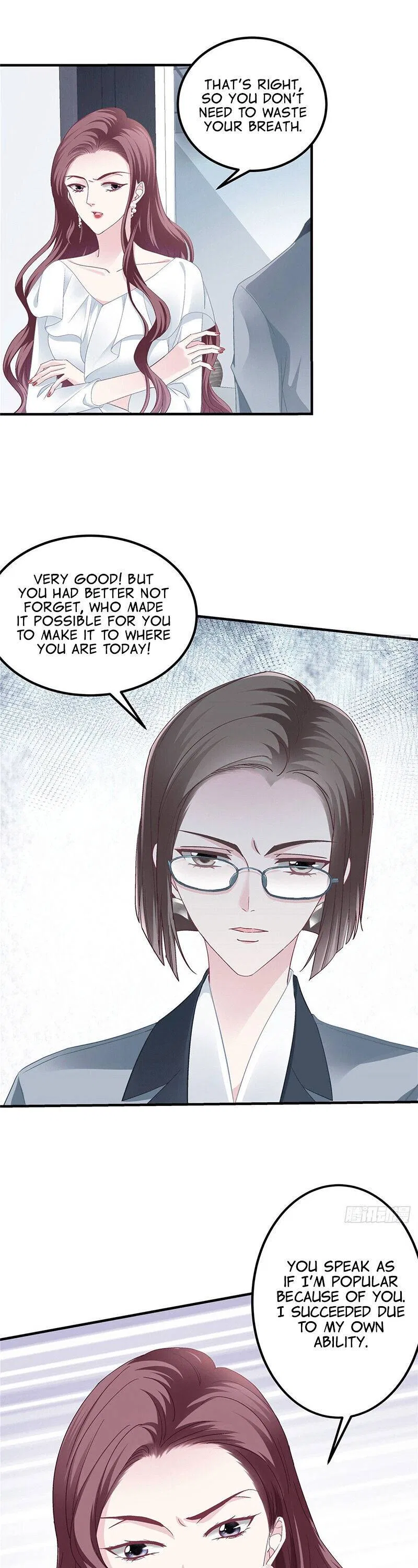 The Big Shot’s Darling Returns Chapter 5 – Page 7