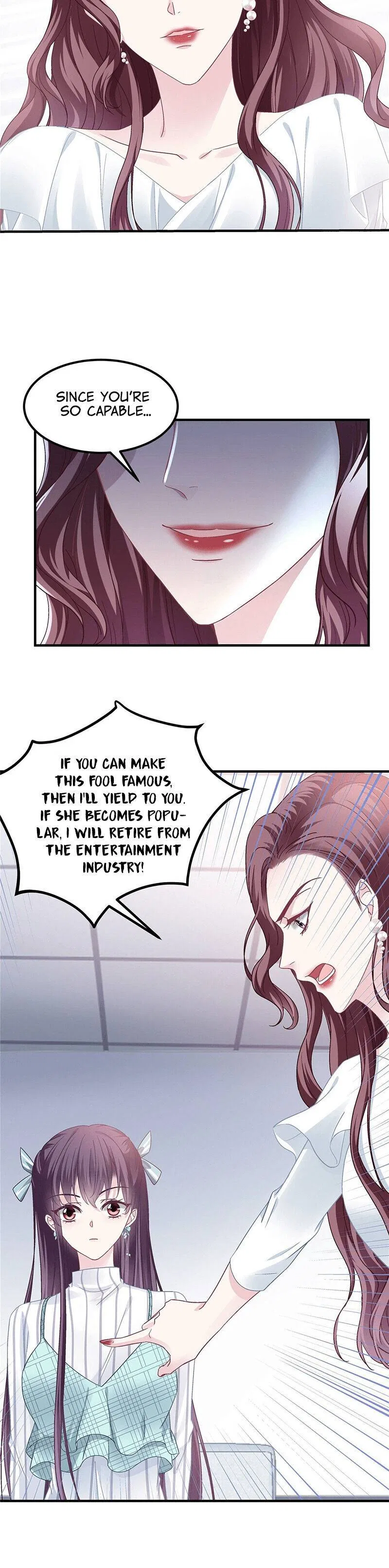 The Big Shot’s Darling Returns Chapter 5 – Page 8