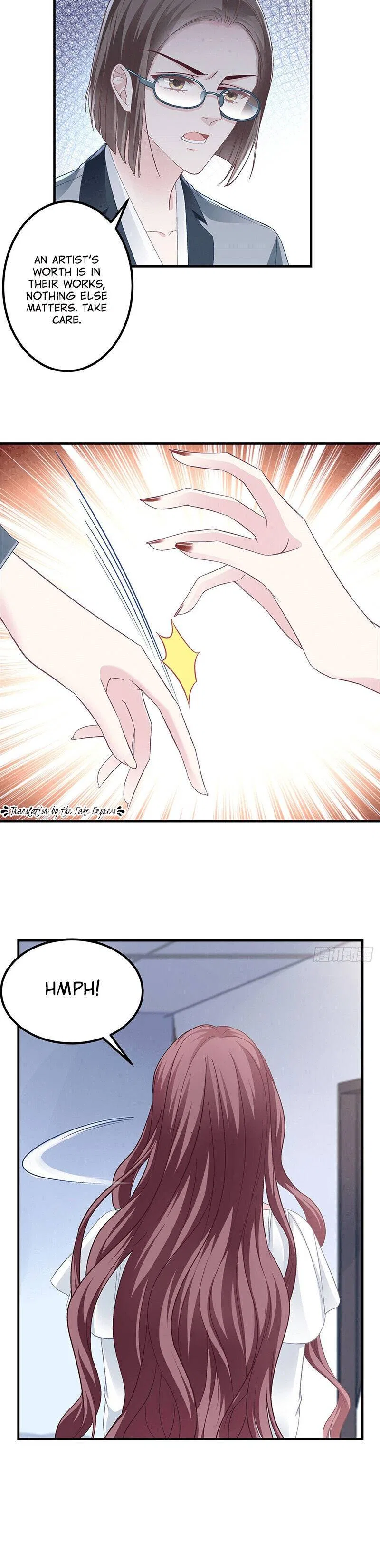 The Big Shot’s Darling Returns Chapter 5 – Page 12