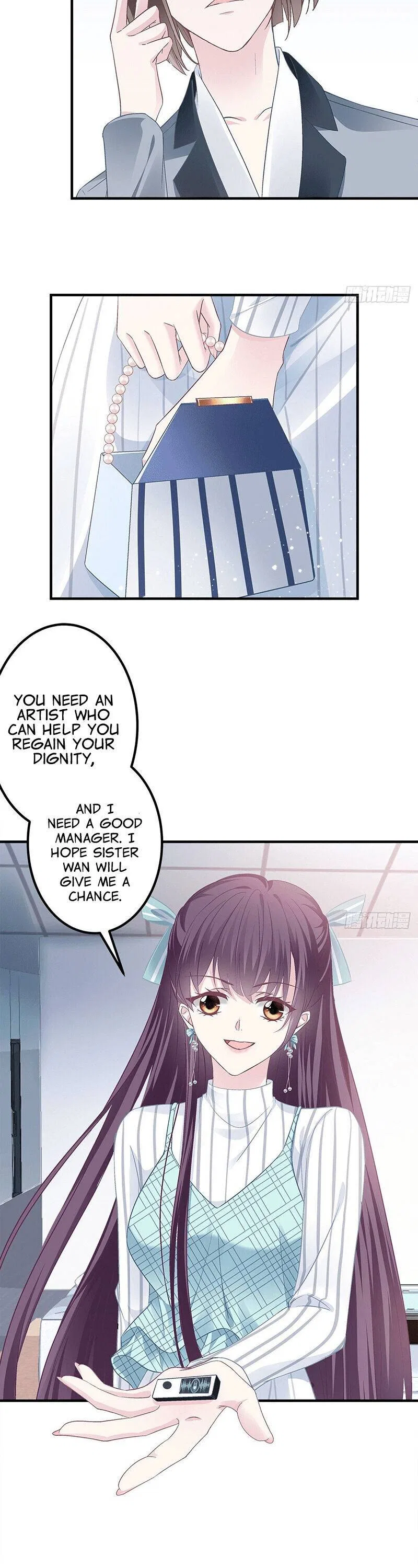 The Big Shot’s Darling Returns Chapter 5 – Page 14