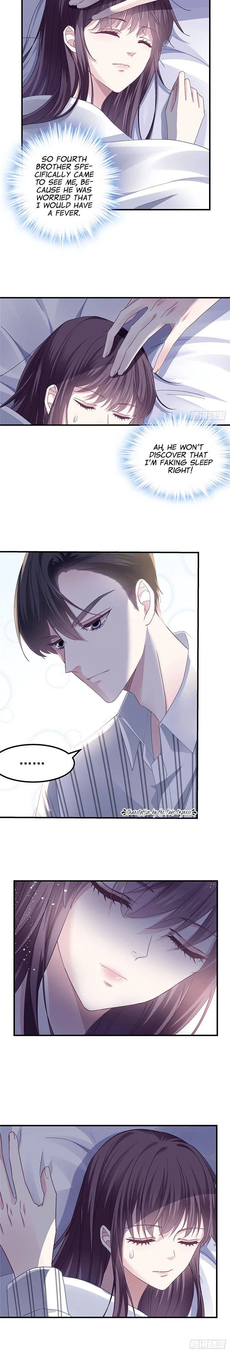 The Big Shot’s Darling Returns Chapter 4 – Page 5