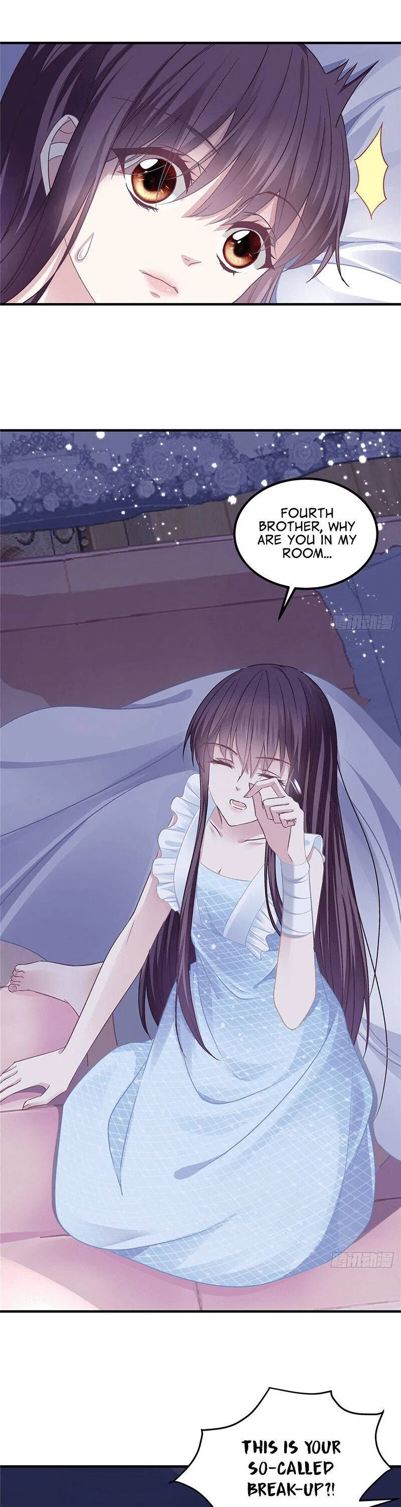 The Big Shot’s Darling Returns Chapter 4 – Page 8