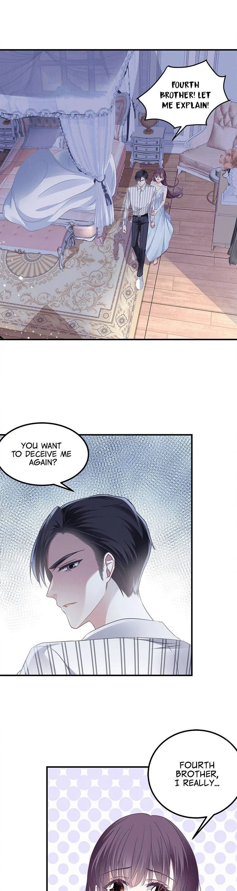 The Big Shot’s Darling Returns Chapter 4 – Page 10