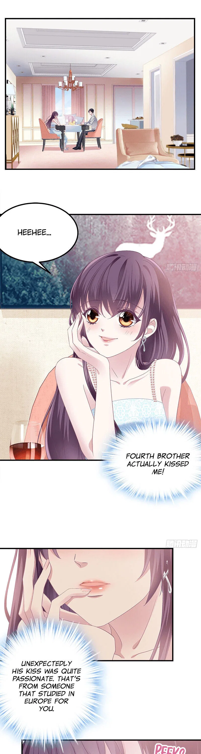 The Big Shot’s Darling Returns Chapter 3 – Page 2